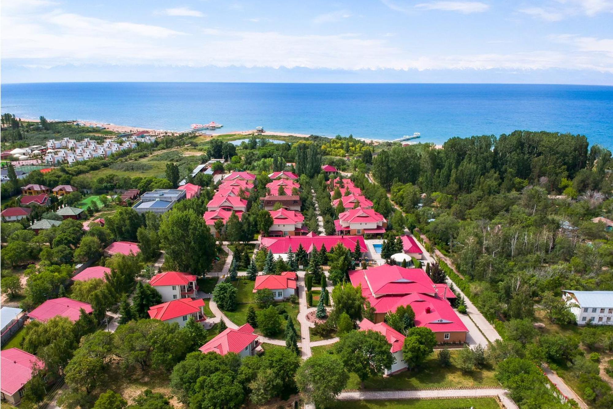 בוסטרי Talisman Village Hotel מראה חיצוני תמונה