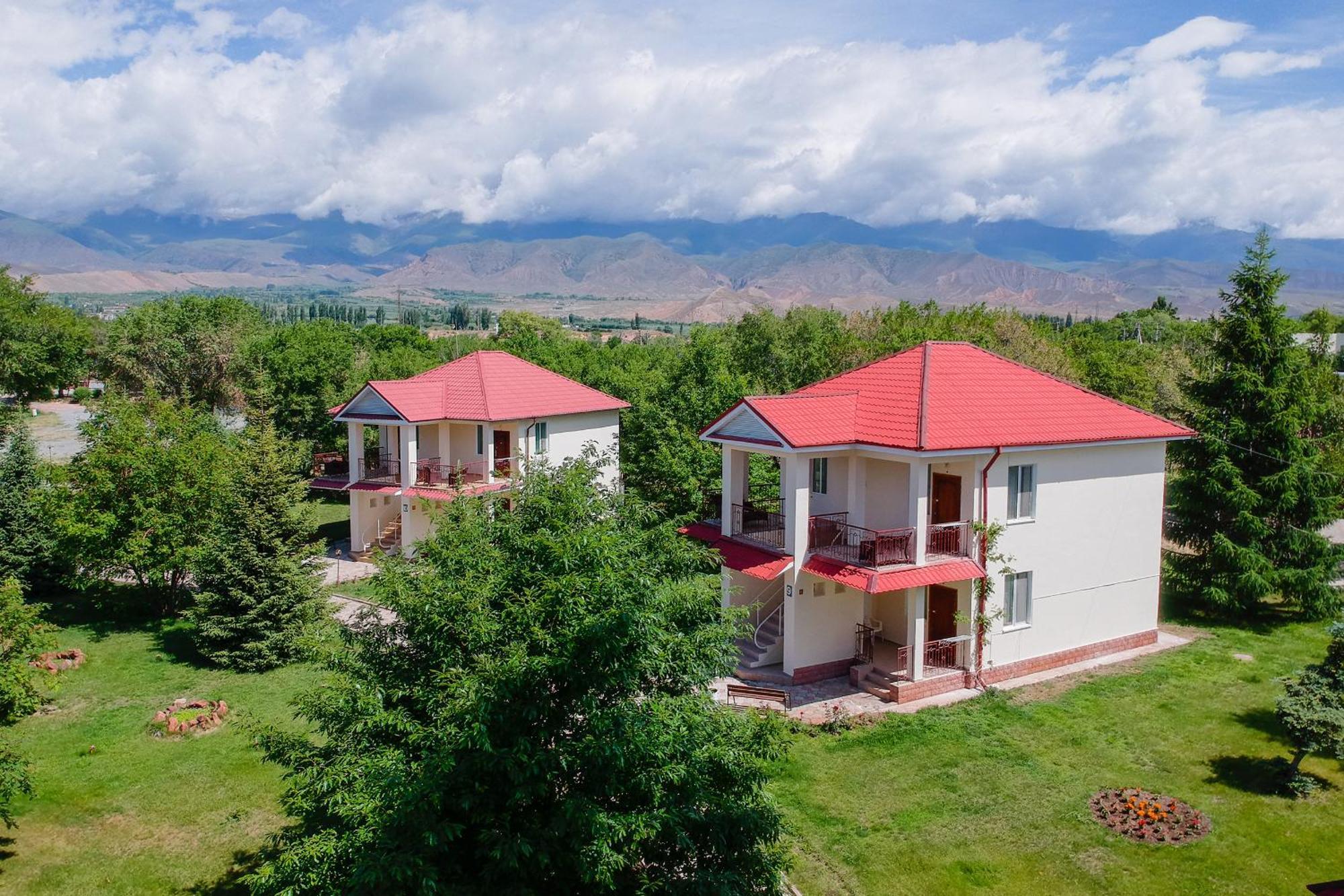 בוסטרי Talisman Village Hotel מראה חיצוני תמונה