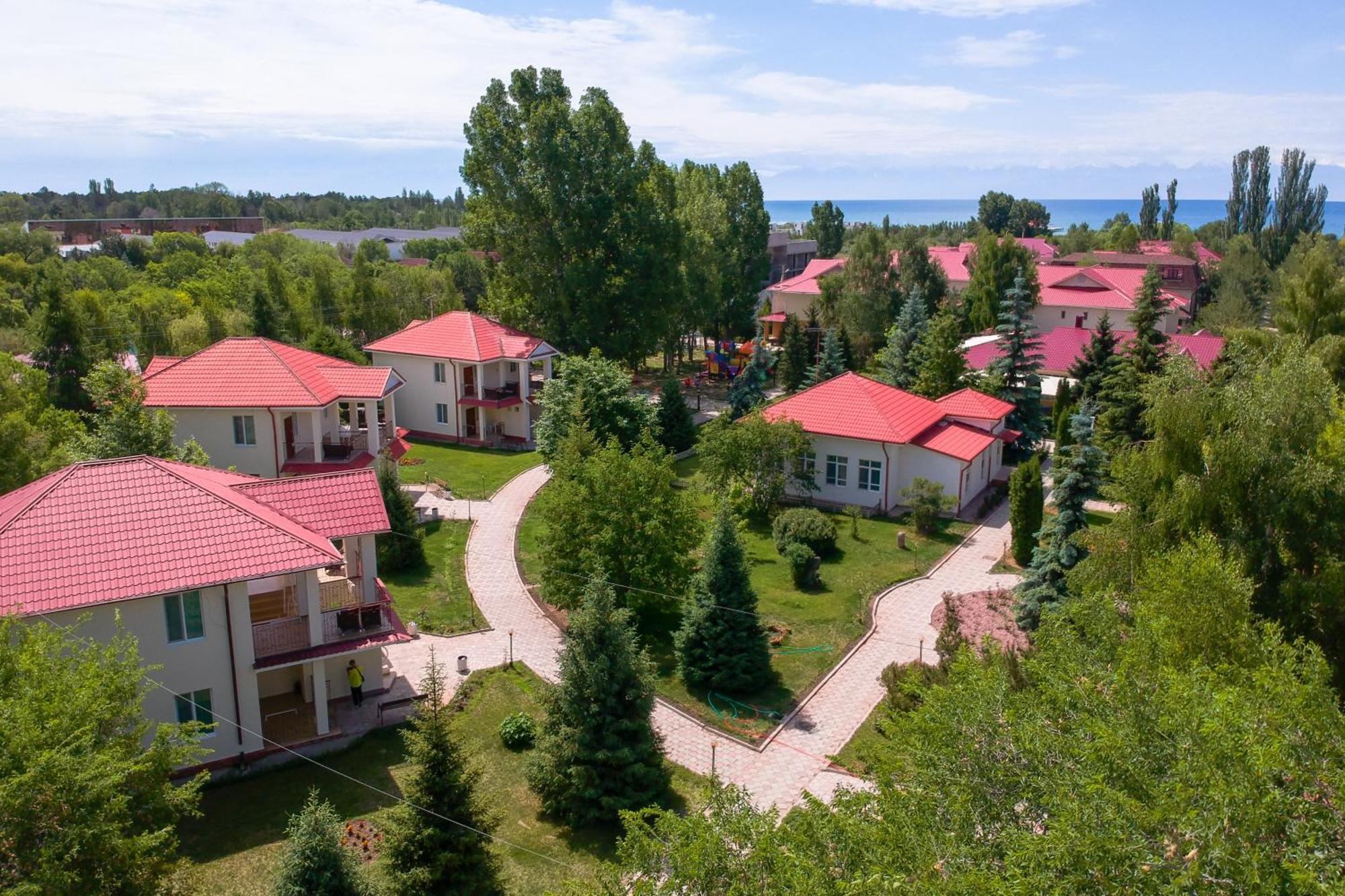בוסטרי Talisman Village Hotel מראה חיצוני תמונה